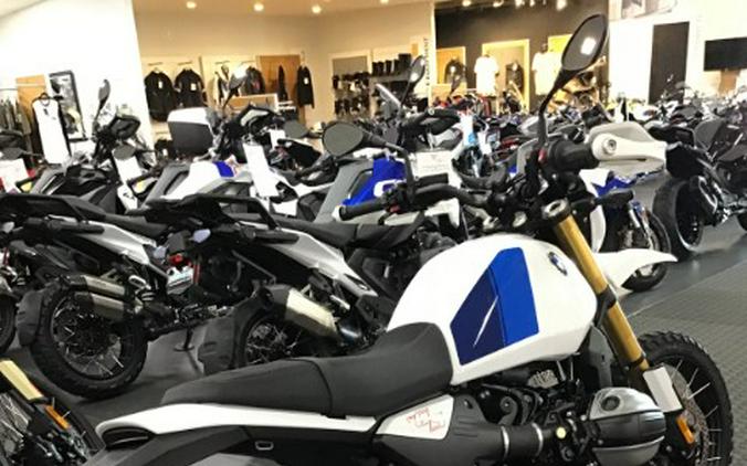 2026 BMW R 12 G/S