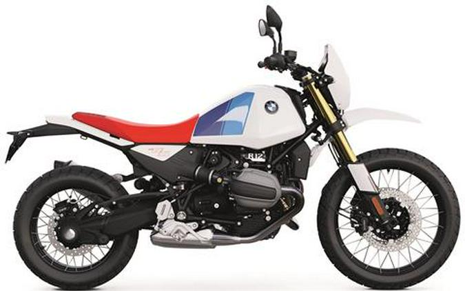 2026 BMW R 12 G/S
