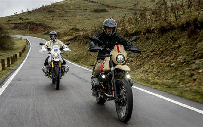 2026 BMW R 12 G/S