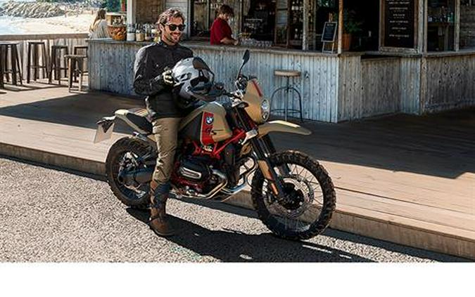 2026 BMW R 12 G/S