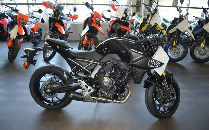 2026 Suzuki GSX-8S