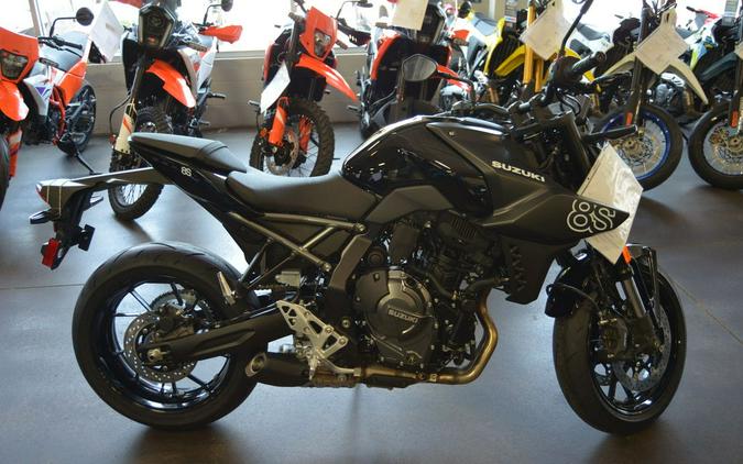 2026 Suzuki GSX-8S