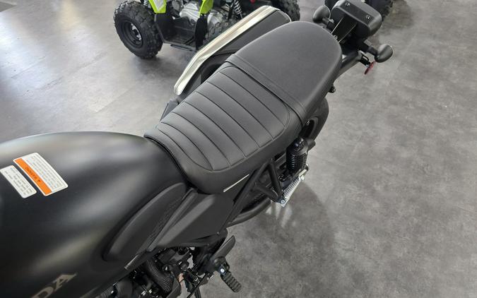 2026 Honda SCL500