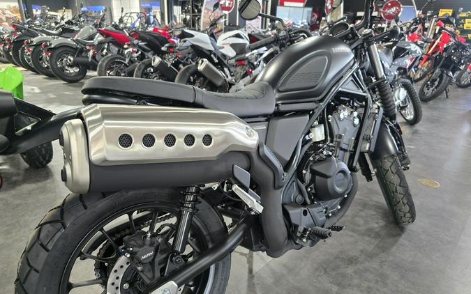 2026 Honda SCL500
