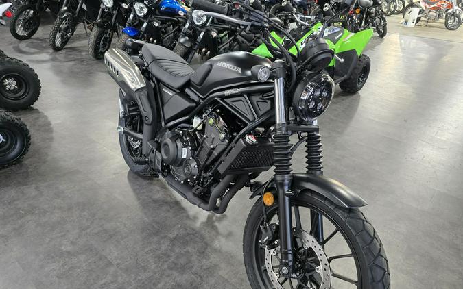 2026 Honda SCL500