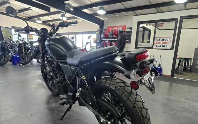 2026 Honda SCL500