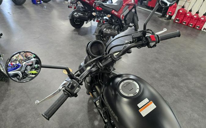 2026 Honda SCL500