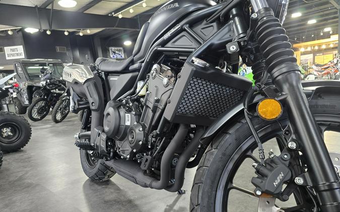 2026 Honda SCL500