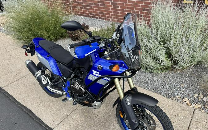 2023 Yamaha Ténéré 700 Team Yamaha Blue