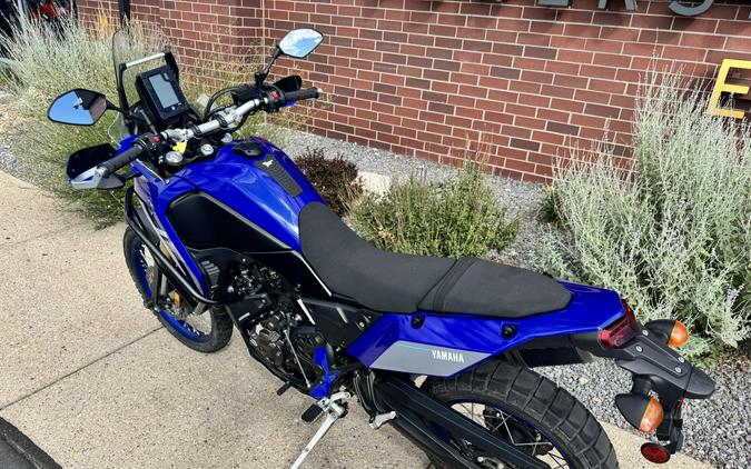 2023 Yamaha Ténéré 700 Team Yamaha Blue