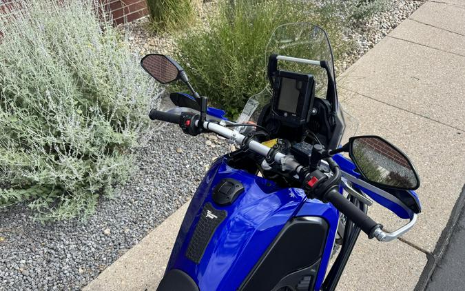 2023 Yamaha Ténéré 700 Team Yamaha Blue