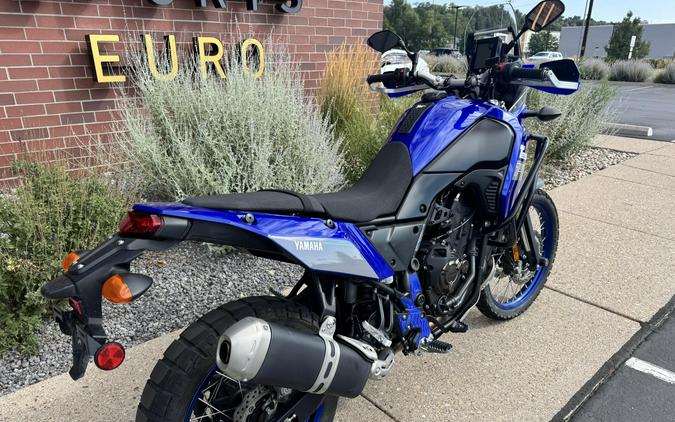 2023 Yamaha Ténéré 700 Team Yamaha Blue
