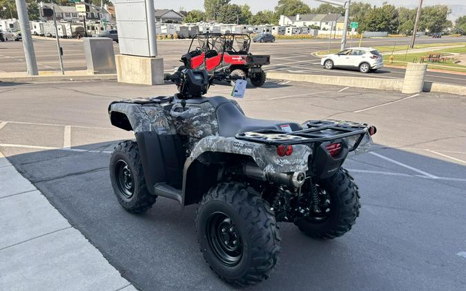 2027 Honda FourTrax Foreman Rubicon 4x4 Automatic DCT EPS