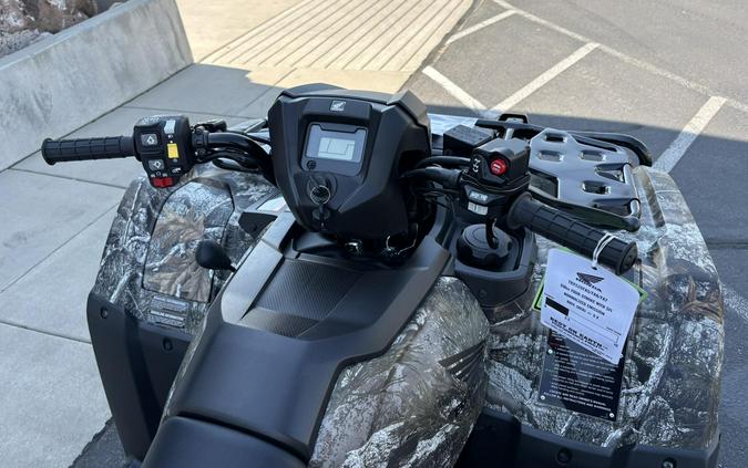 2027 Honda FourTrax Foreman Rubicon 4x4 Automatic DCT EPS