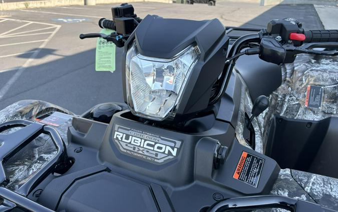 2027 Honda FourTrax Foreman Rubicon 4x4 Automatic DCT EPS