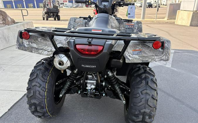 2027 Honda FourTrax Foreman Rubicon 4x4 Automatic DCT EPS