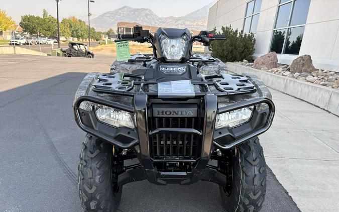 2027 Honda FourTrax Foreman Rubicon 4x4 Automatic DCT EPS