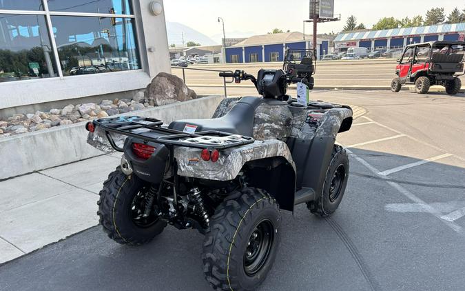 2027 Honda FourTrax Foreman Rubicon 4x4 Automatic DCT EPS