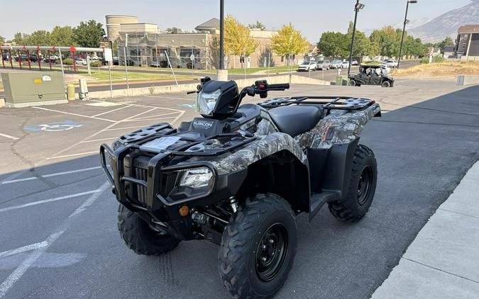 2027 Honda FourTrax Foreman Rubicon 4x4 Automatic DCT EPS