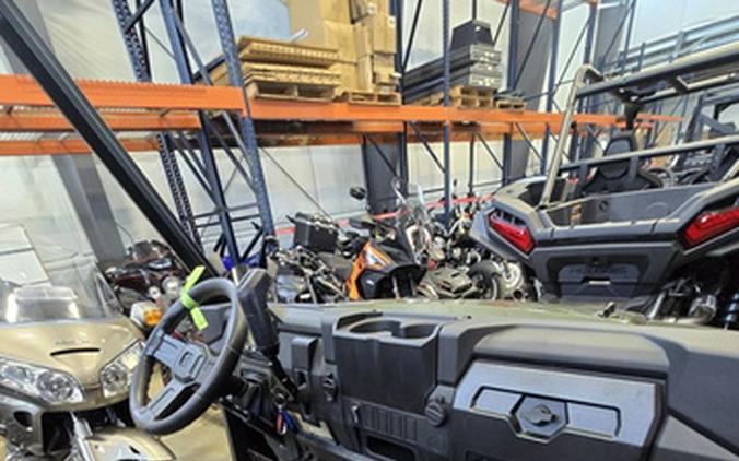 2026 Polaris RANGER CREW SP 570 SAGE GREEN CA