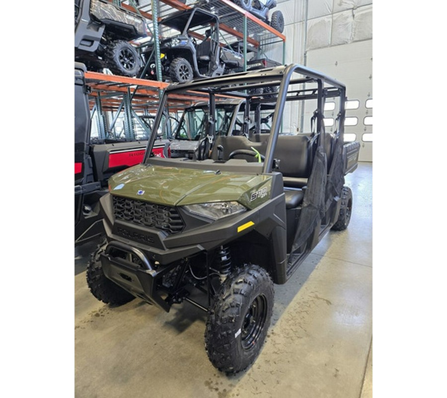 2026 Polaris RANGER CREW SP 570 SAGE GREEN CA
