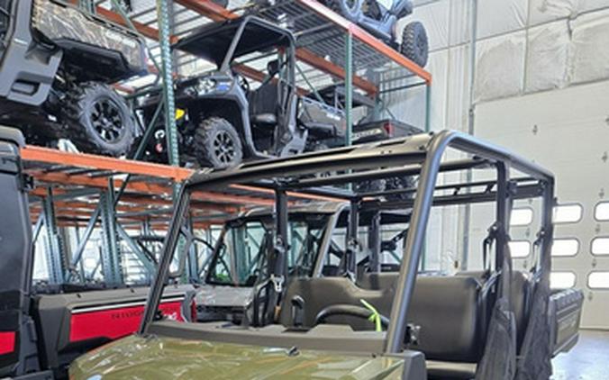 2026 Polaris RANGER CREW SP 570 SAGE GREEN CA