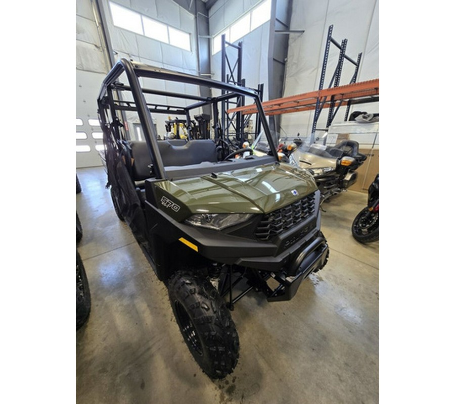 2026 Polaris RANGER CREW SP 570 SAGE GREEN CA
