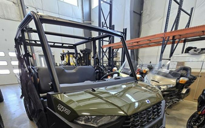 2026 Polaris RANGER CREW SP 570 SAGE GREEN CA
