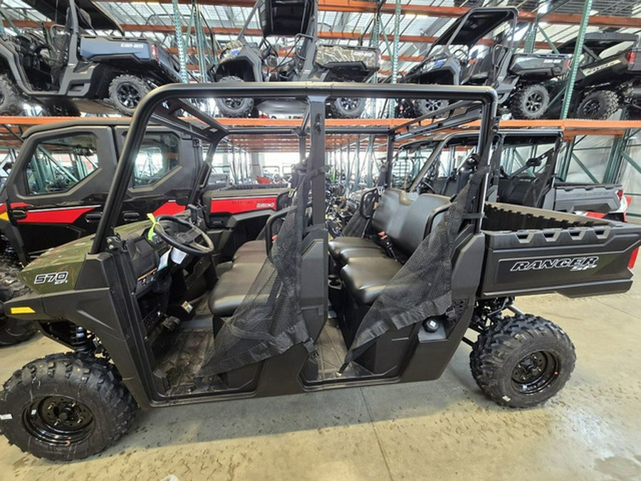 2026 Polaris RANGER CREW SP 570 SAGE GREEN CA