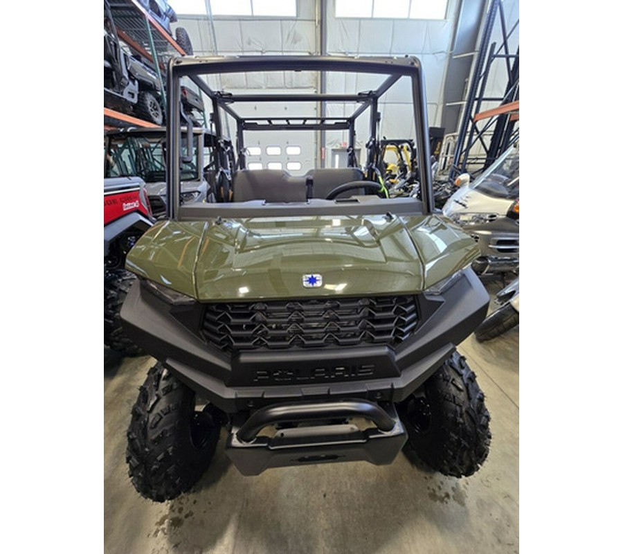 2026 Polaris RANGER CREW SP 570 SAGE GREEN CA