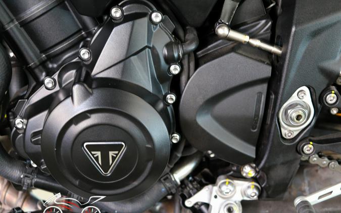 2024 TRIUMPH STREET TRIPLE 765 RS