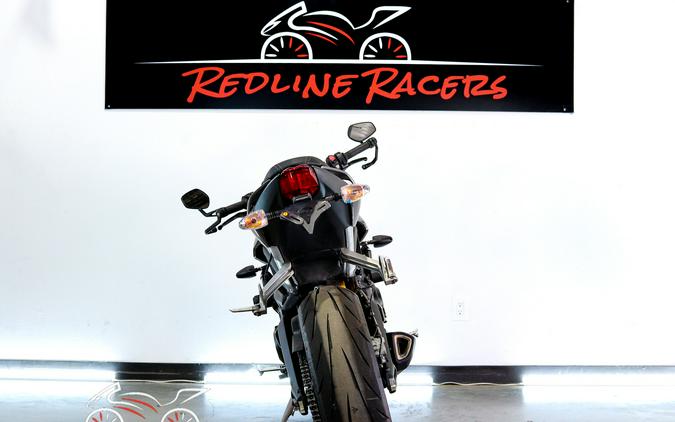 2024 TRIUMPH STREET TRIPLE 765 RS