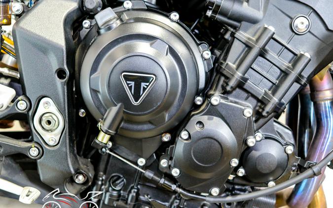 2024 TRIUMPH STREET TRIPLE 765 RS