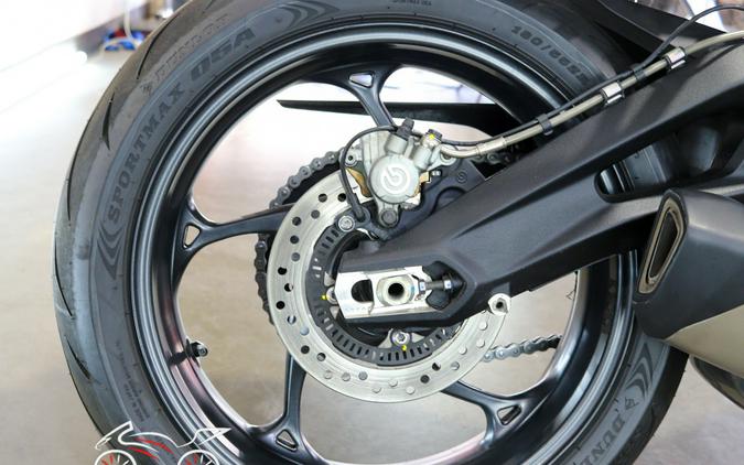 2024 TRIUMPH STREET TRIPLE 765 RS