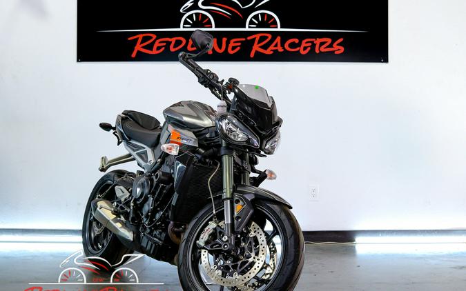 2024 TRIUMPH STREET TRIPLE 765 RS