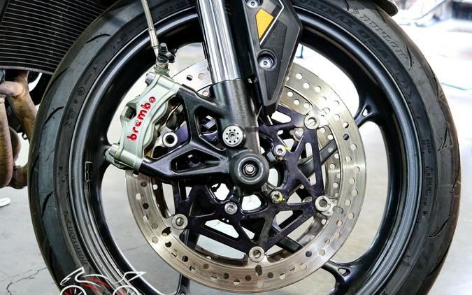 2024 TRIUMPH STREET TRIPLE 765 RS