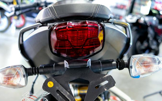 2024 TRIUMPH STREET TRIPLE 765 RS