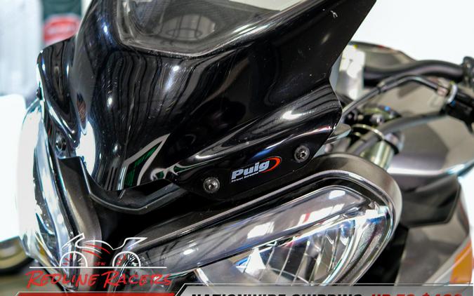 2024 TRIUMPH STREET TRIPLE 765 RS