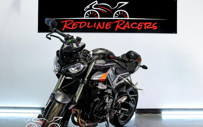 2024 TRIUMPH STREET TRIPLE 765 RS