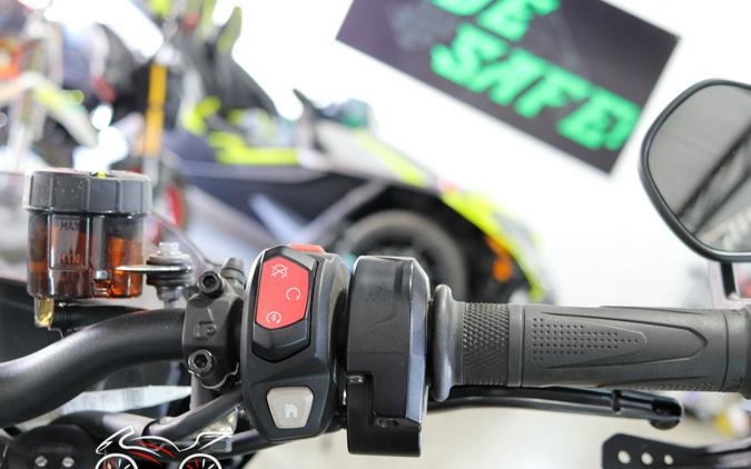 2024 TRIUMPH STREET TRIPLE 765 RS