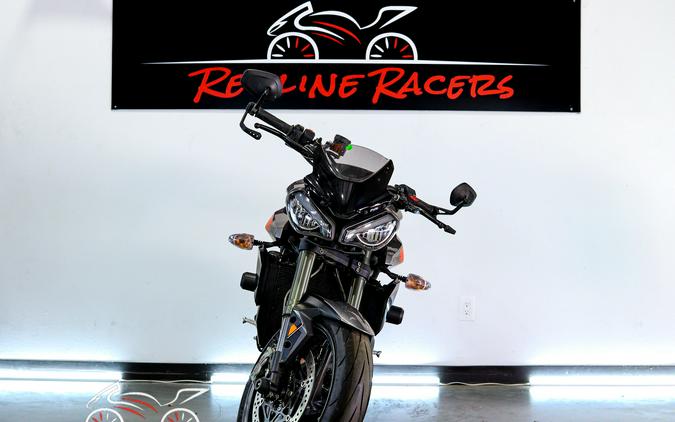 2024 TRIUMPH STREET TRIPLE 765 RS