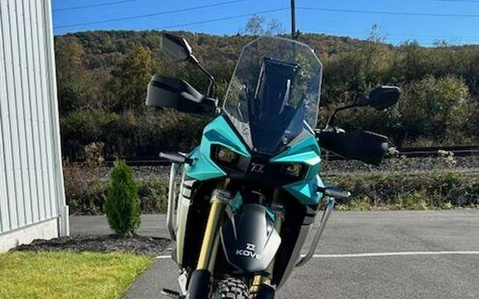 2027 Kove 800X Rally