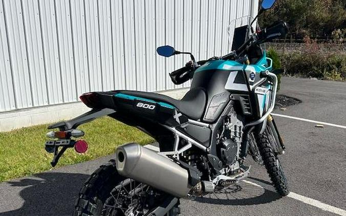 2027 Kove 800X Rally