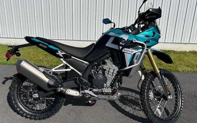 2027 Kove 800X Rally