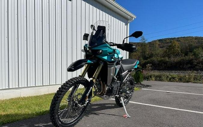 2027 Kove 800X Rally