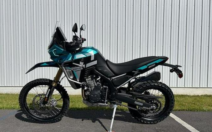 2027 Kove 800X Rally