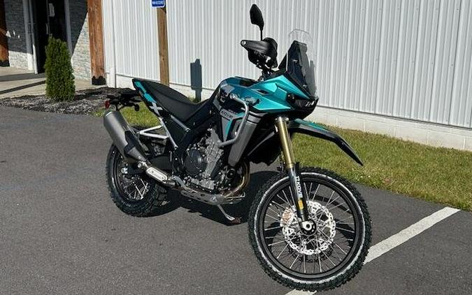 2027 Kove 800X Rally