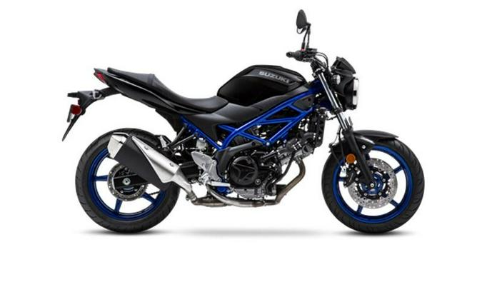 2019 Suzuki SV650X Review (15 Fast Facts)