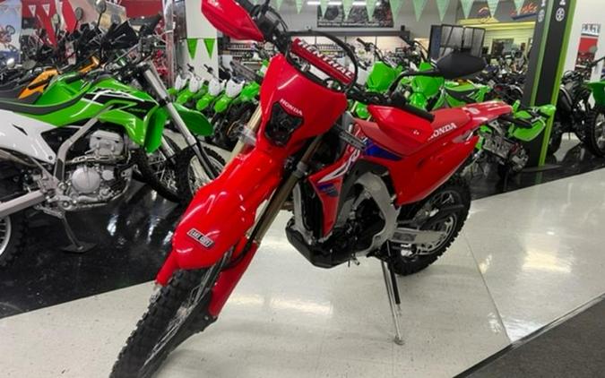 2023 Honda® CRF450RL