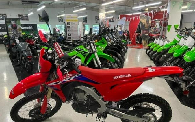 2023 Honda® CRF450RL